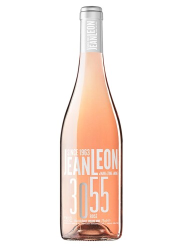 Jean Leon rosé 75cl.